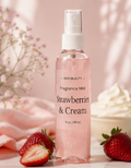 Hydrating Body Mist – Strawberries & Cream