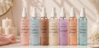 Hydrating Body Mist – Lavender