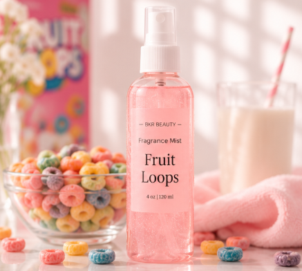 Hydrating Body Mist – Fruit Loops