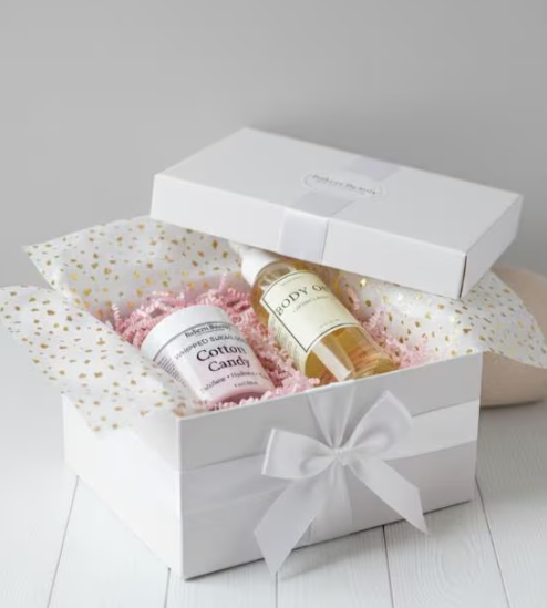 Sugar Scrub & Body Oil Duo