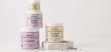 Bakers Beauty Whipped Sugar Scrub Trio