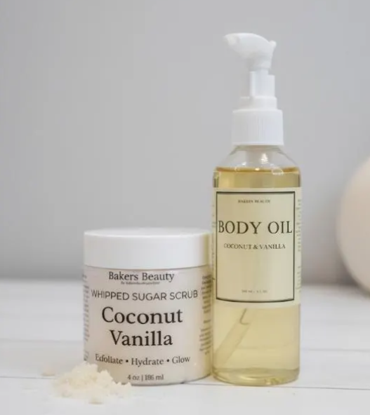 Hydrating Body Oil
