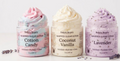 Bakers Beauty Whipped Sugar Scrub Trio