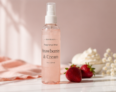 Hydrating Body Mist