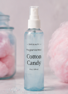 Hydrating Body Mist – Cotton Candy