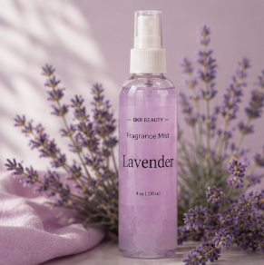 Hydrating Body Mist – Lavender
