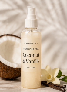 Hydrating Body Mist