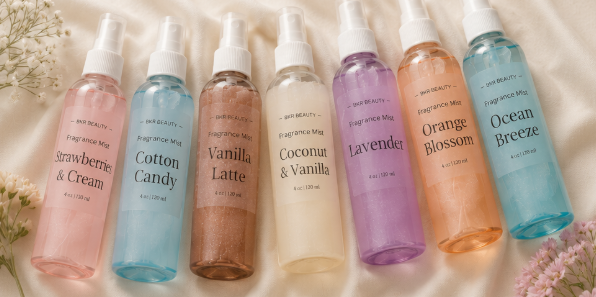 Hydrating Body Mist