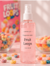 Hydrating Body Mist – Fruit Loops
