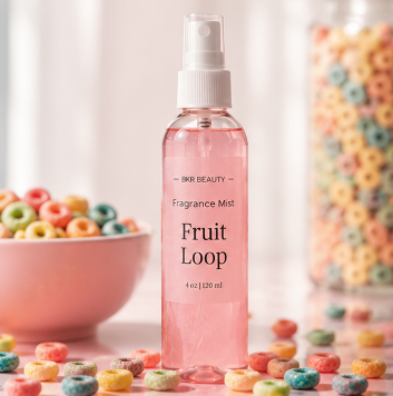 Hydrating Body Mist – Fruit Loops