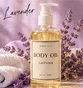 Hydrating Body Oil – Lavender