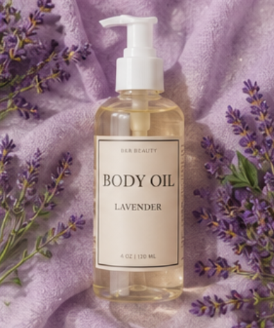 Whipped Sugar Scrub – Lavender