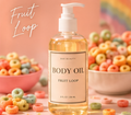 Hydrating Body Oil – Fruit Loops