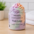 Whipped Sugar Scrub – Fruit Loops