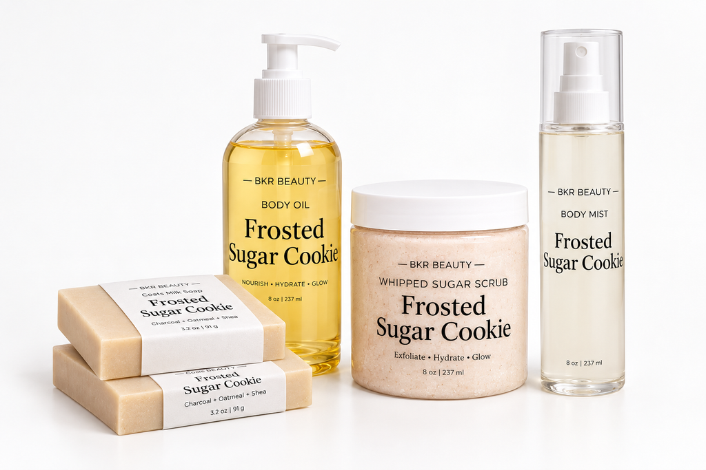 Frosted Sugar Cookie self-care set