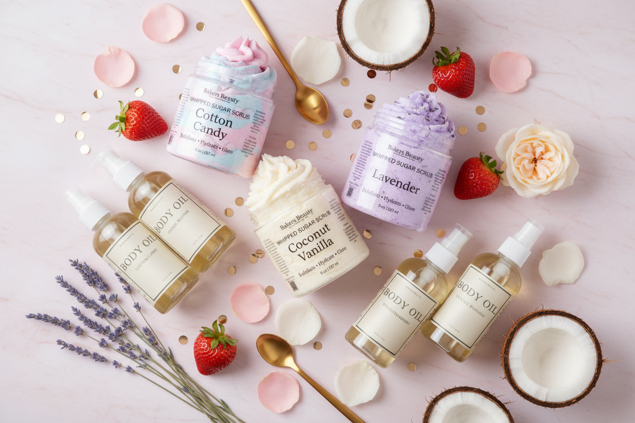 Full BKR Beauty Family