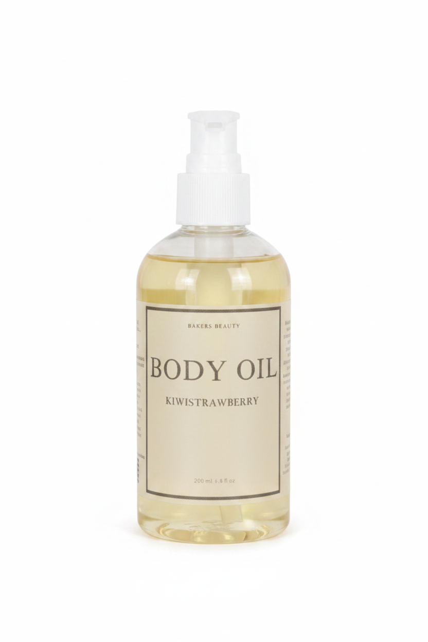Hydrating Body Oil