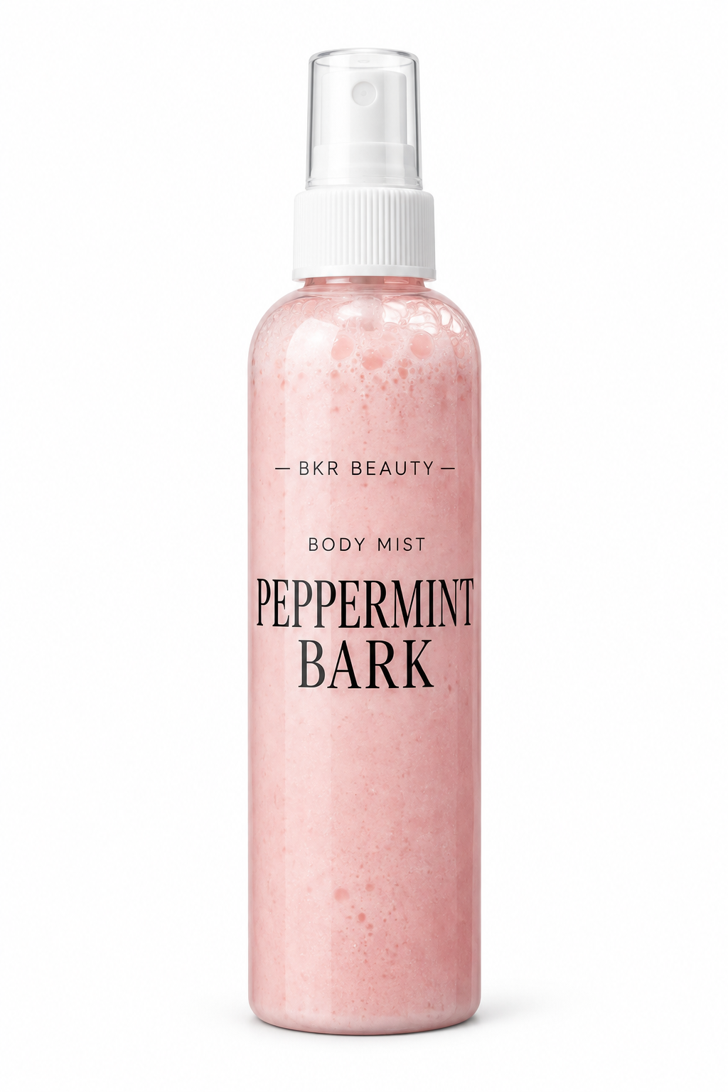 Peppermint Bark body mist