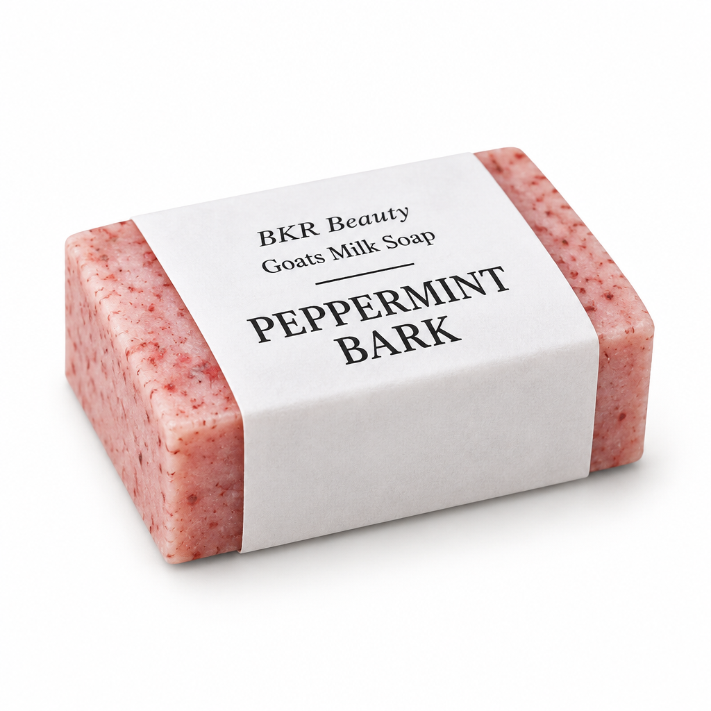 Peppermint Bark soap